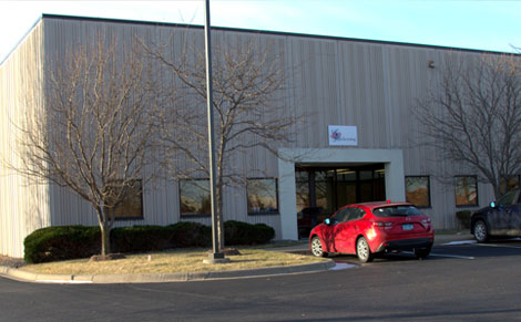 401 Manufacturing Facility 2014 to 2018